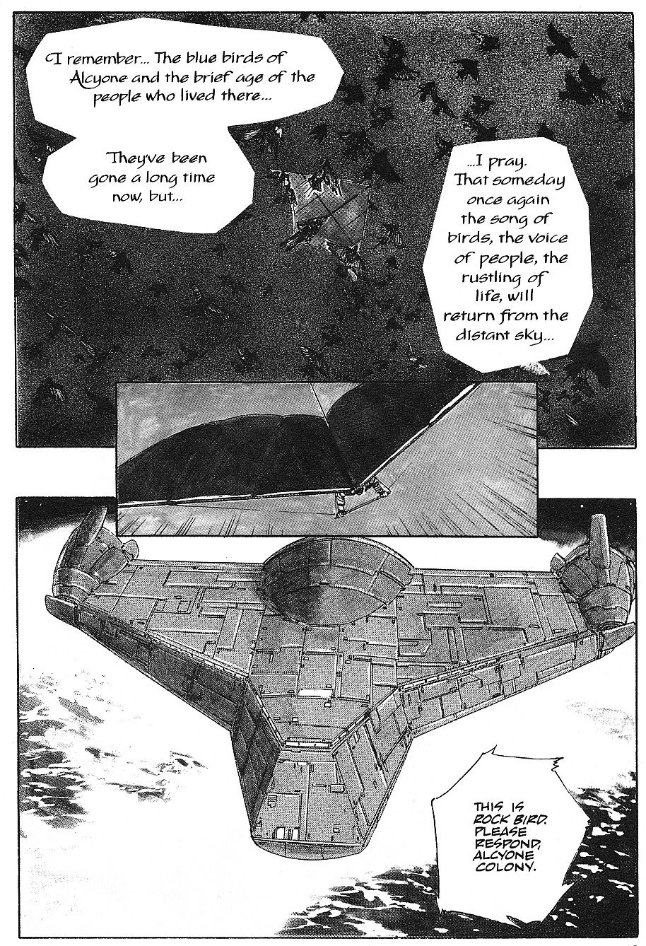 2001 Nights Chapter 15 page 3 - Chapter 15: An Hour's Song in a Birdless Sky