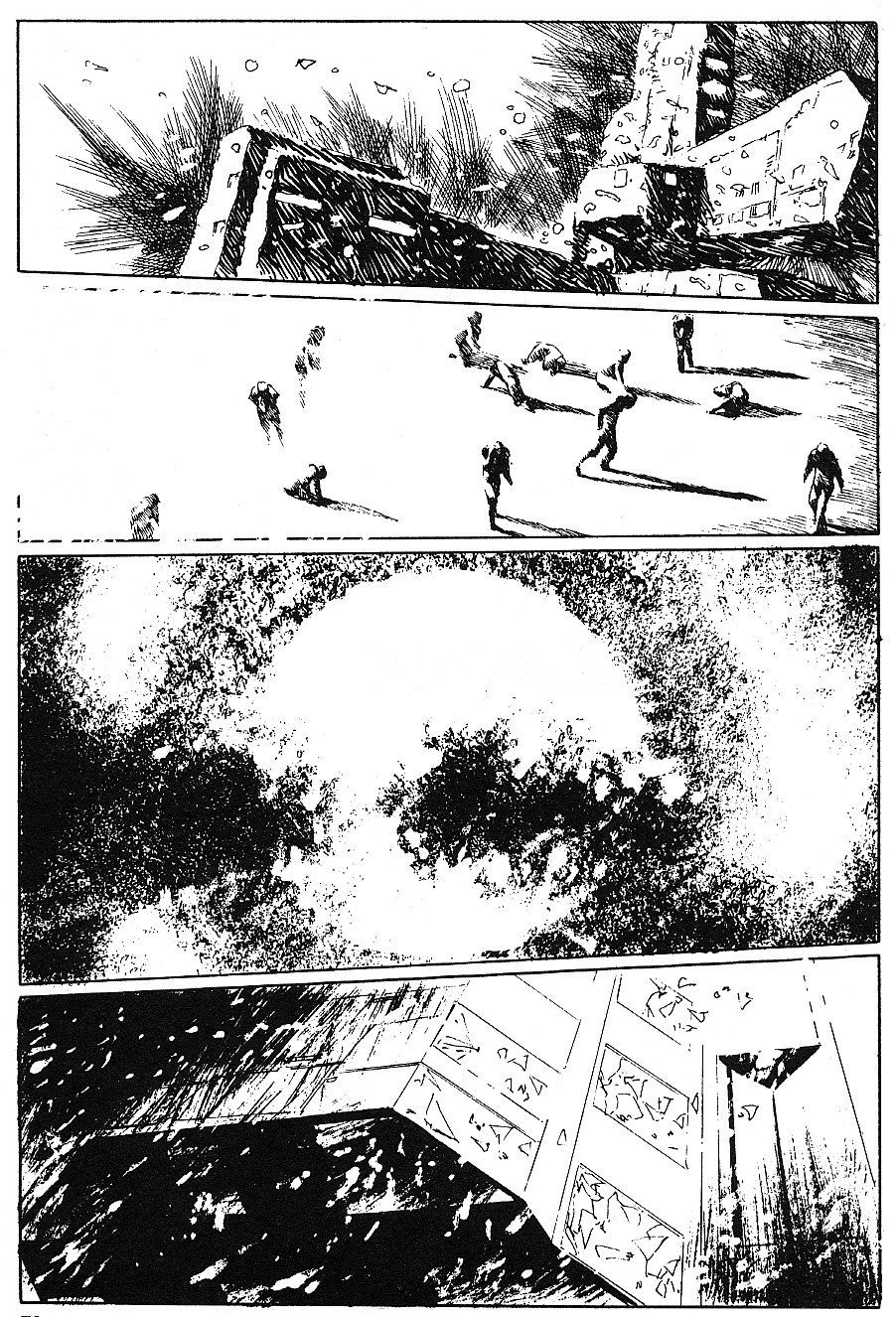 2001 Nights Chapter 15 page 30 - Chapter 15: An Hour's Song in a Birdless Sky