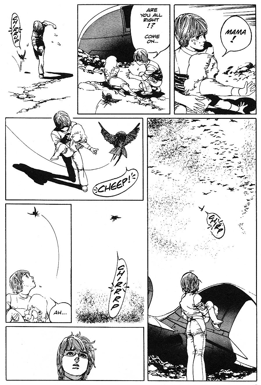 2001 Nights Chapter 15 page 35 - Chapter 15: An Hour's Song in a Birdless Sky