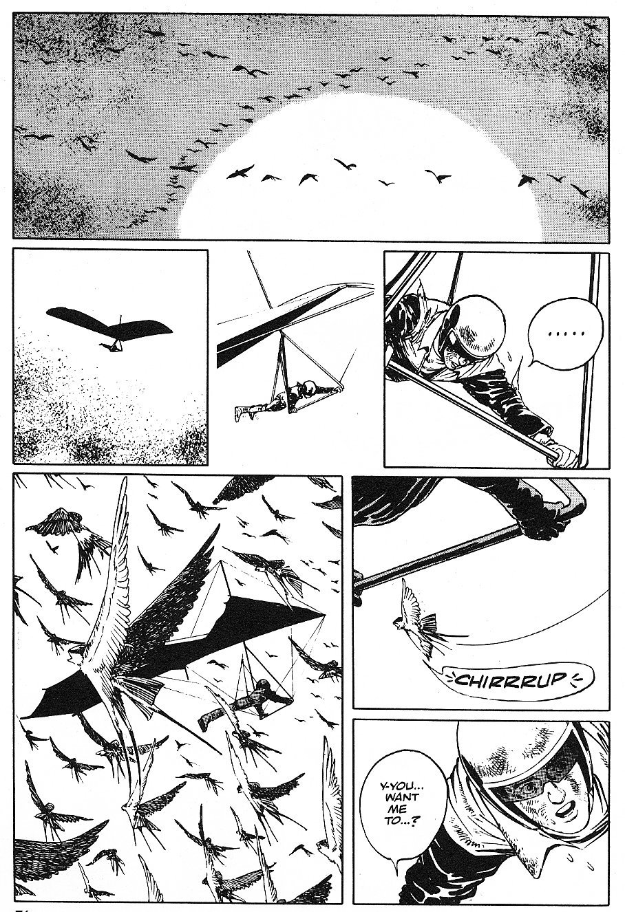 2001 Nights Chapter 15 page 36 - Chapter 15: An Hour's Song in a Birdless Sky