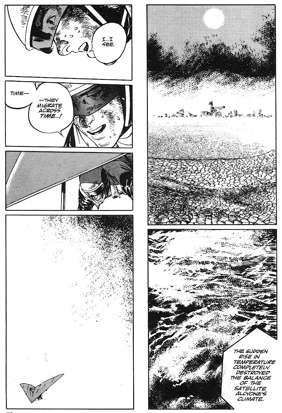 2001 Nights Chapter 15 page 38 - Chapter 15: An Hour's Song in a Birdless Sky