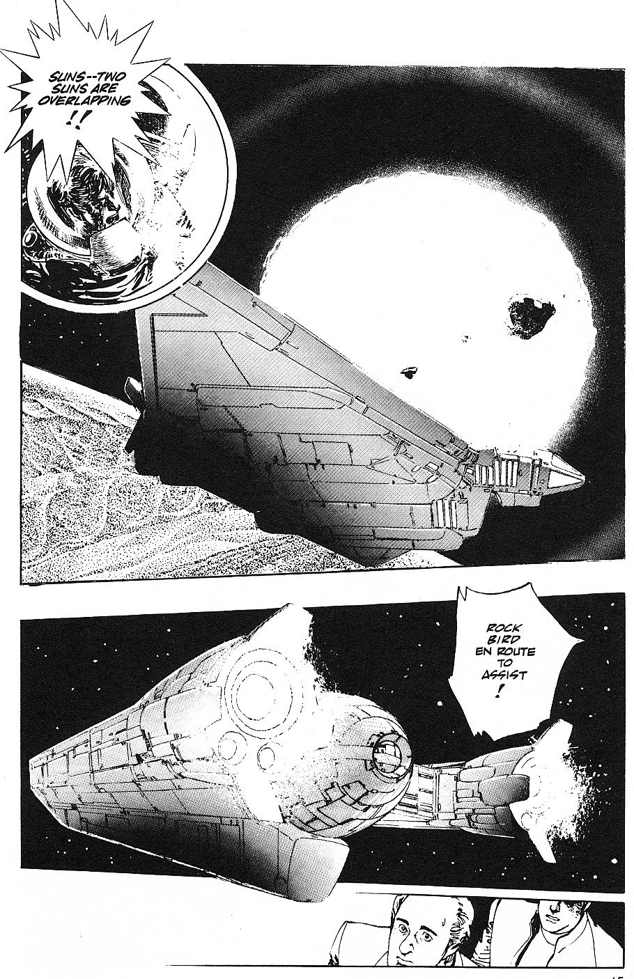 2001 Nights Chapter 15 page 5 - Chapter 15: An Hour's Song in a Birdless Sky