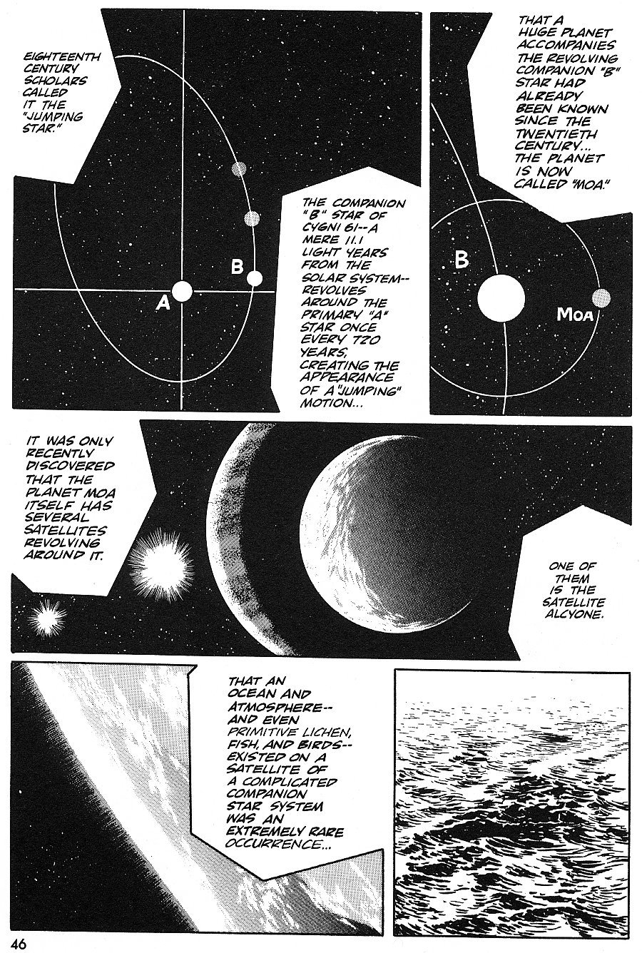 2001 Nights Chapter 15 page 6 - Chapter 15: An Hour's Song in a Birdless Sky