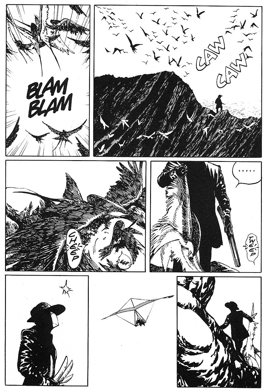 2001 Nights Chapter 15 page 7 - Chapter 15: An Hour's Song in a Birdless Sky