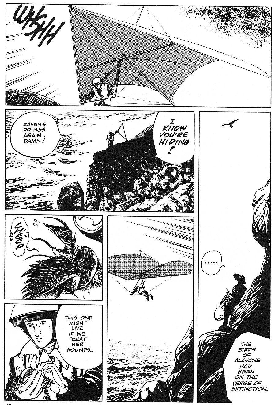 2001 Nights Chapter 15 page 8 - Chapter 15: An Hour's Song in a Birdless Sky