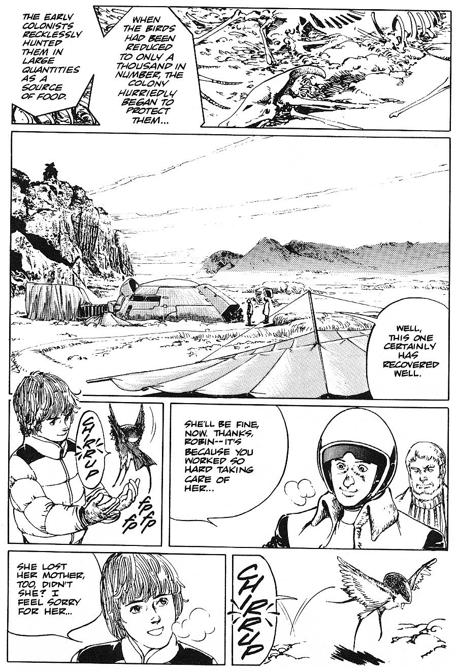 2001 Nights Chapter 15 page 9 - Chapter 15: An Hour's Song in a Birdless Sky