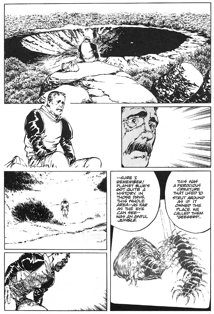 2001 Nights Chapter 16 page 10 - Chapter 16: Colony