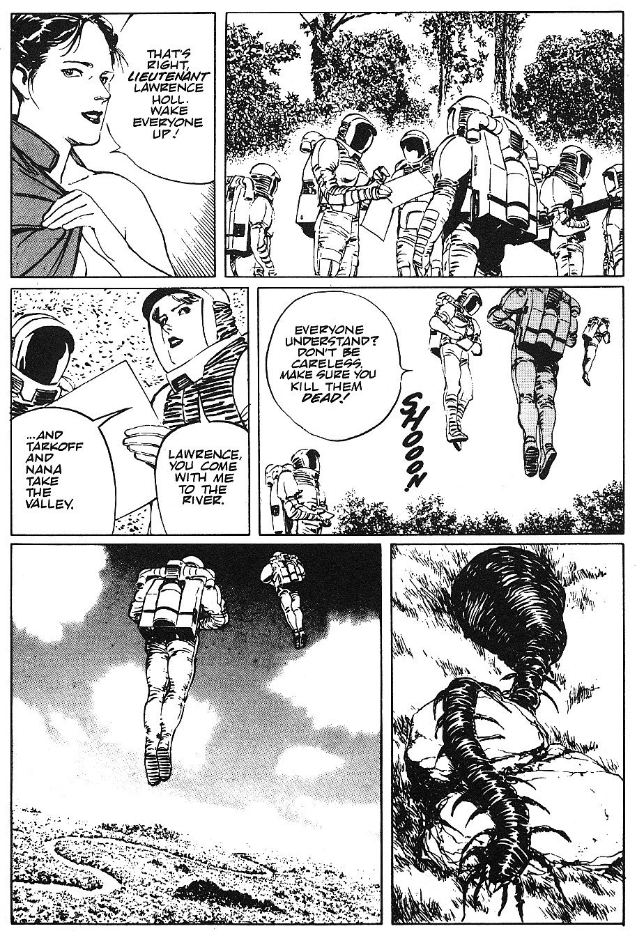 2001 Nights Chapter 16 page 16 - Chapter 16: Colony