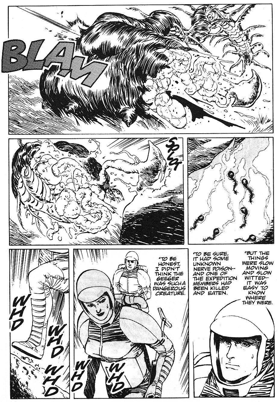 2001 Nights Chapter 16 page 17 - Chapter 16: Colony