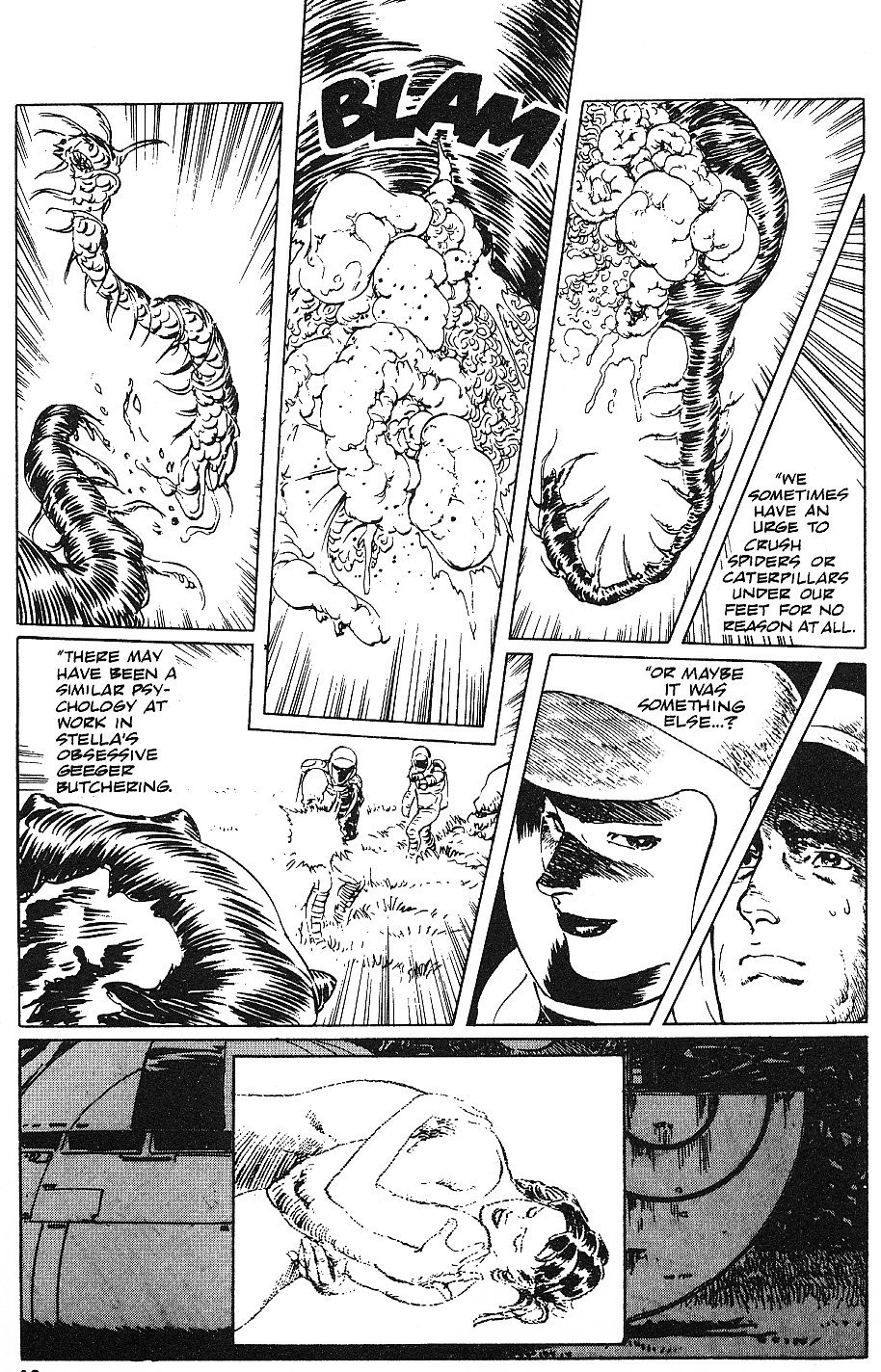 2001 Nights Chapter 16 page 19 - Chapter 16: Colony