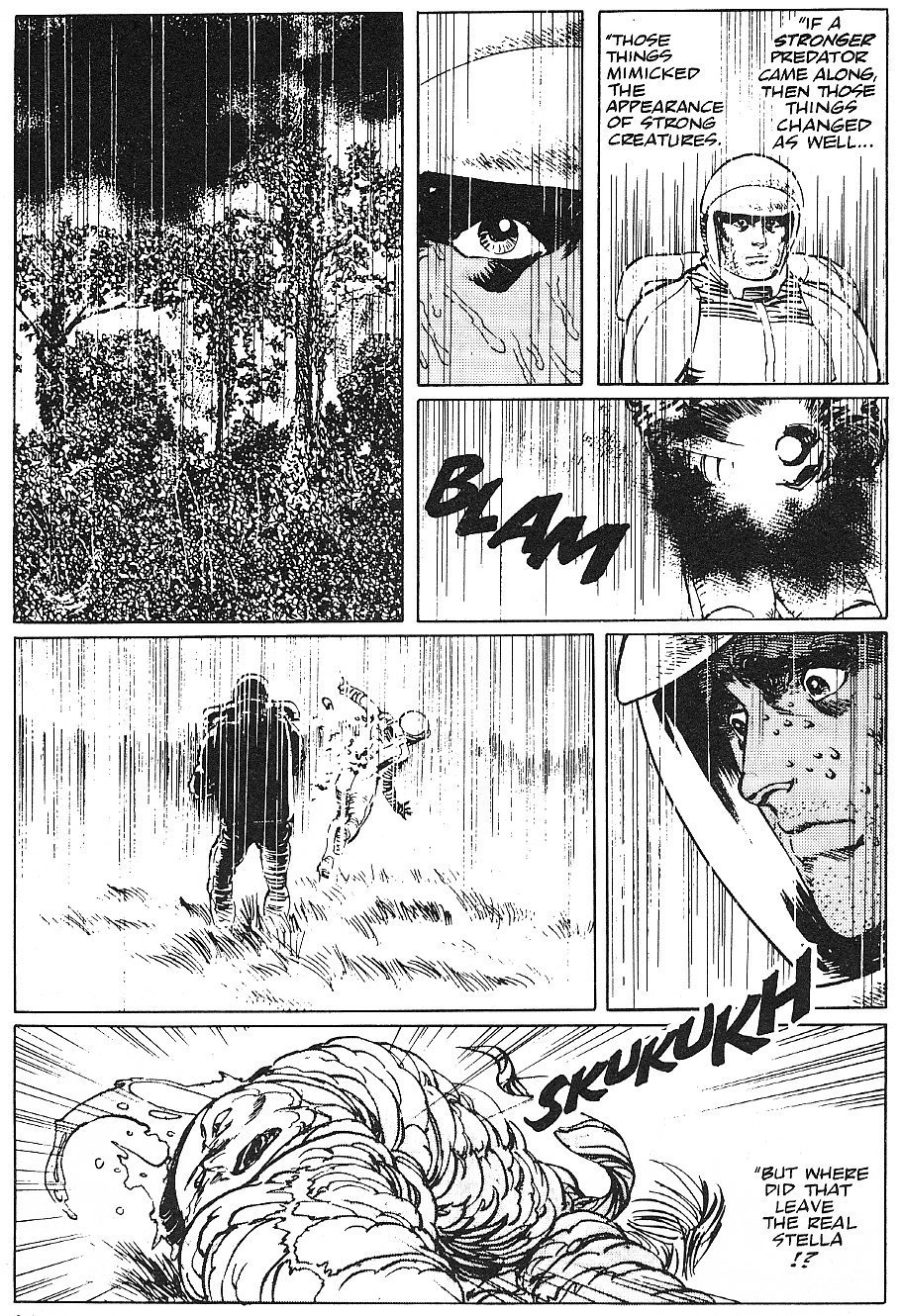 2001 Nights Chapter 16 page 25 - Chapter 16: Colony