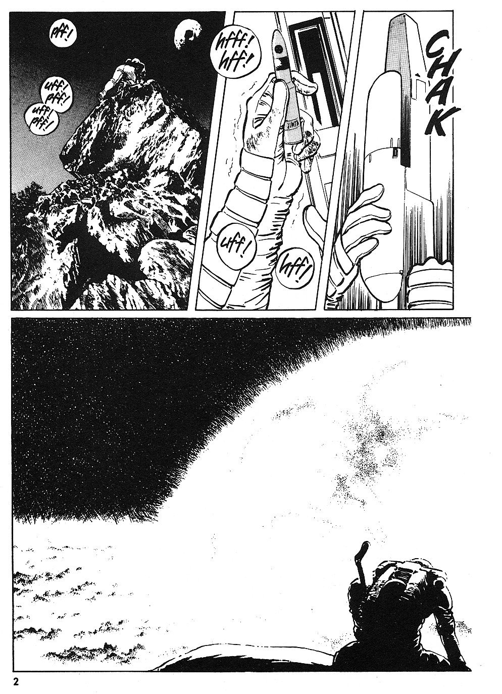 2001 Nights Chapter 16 page 3 - Chapter 16: Colony