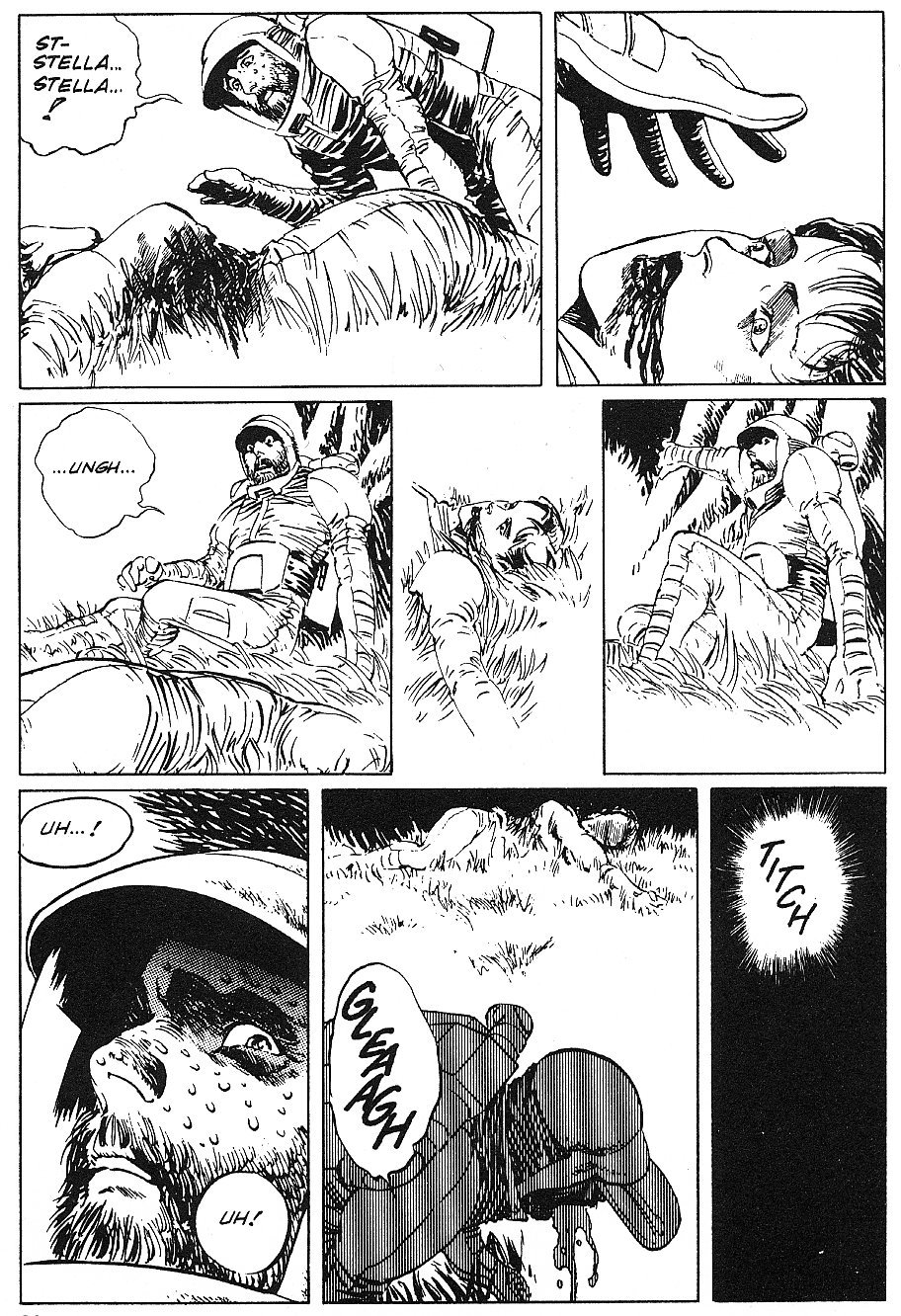 2001 Nights Chapter 16 page 31 - Chapter 16: Colony