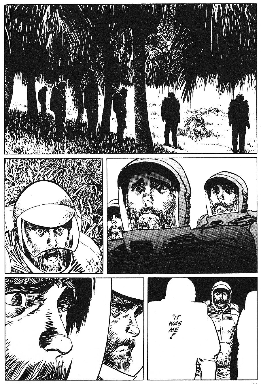 2001 Nights Chapter 16 page 32 - Chapter 16: Colony