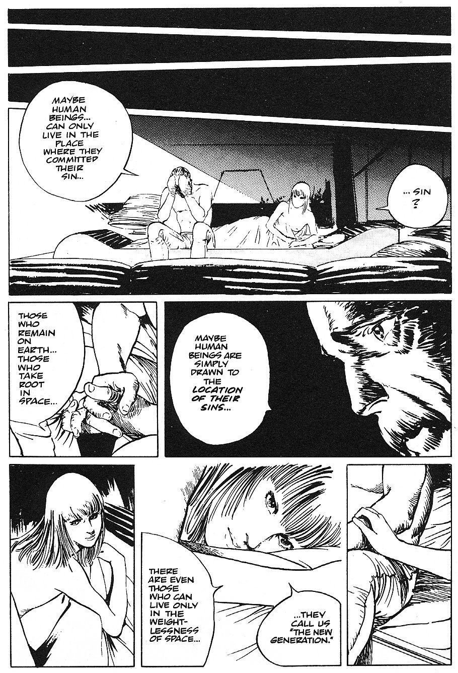 2001 Nights Chapter 16 page 35 - Chapter 16: Colony