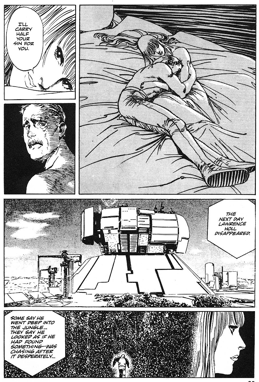 2001 Nights Chapter 16 page 36 - Chapter 16: Colony