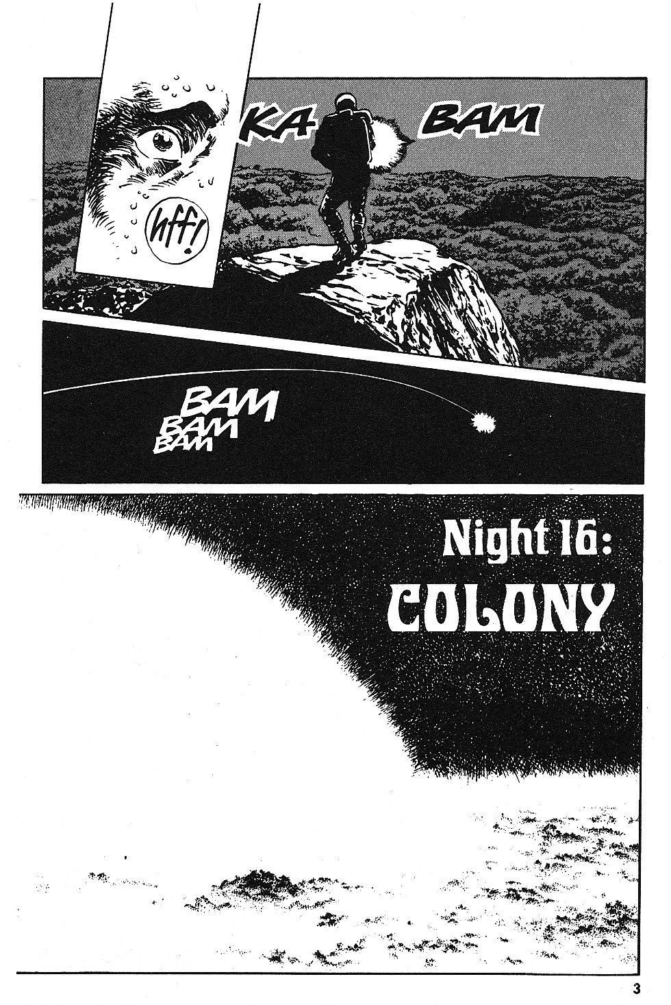 2001 Nights Chapter 16 page 4 - Chapter 16: Colony