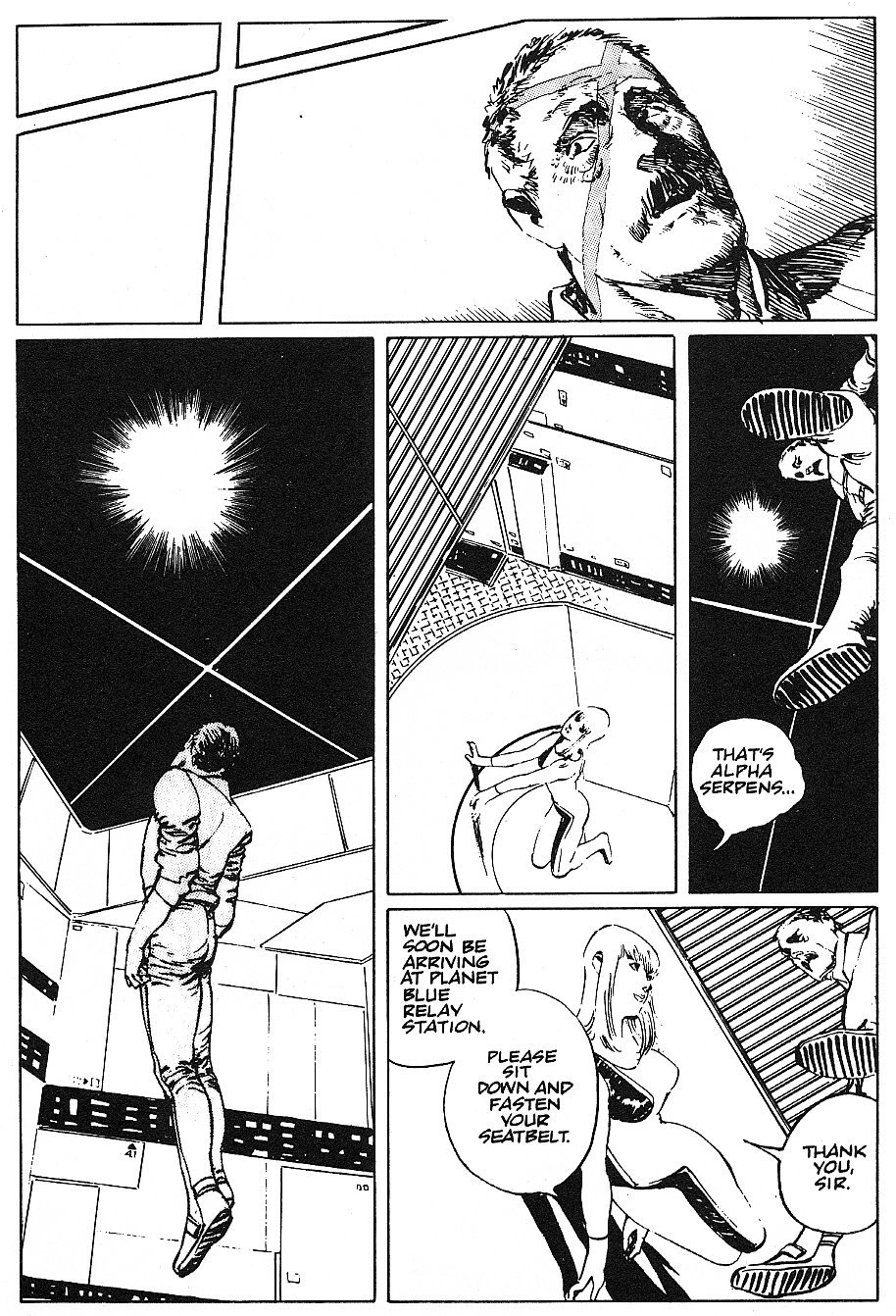 2001 Nights Chapter 16 page 5 - Chapter 16: Colony