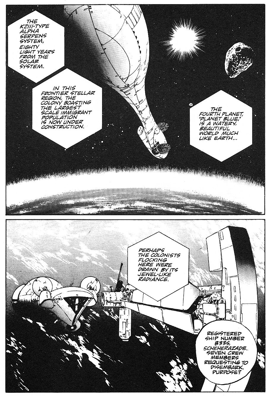 2001 Nights Chapter 16 page 6 - Chapter 16: Colony