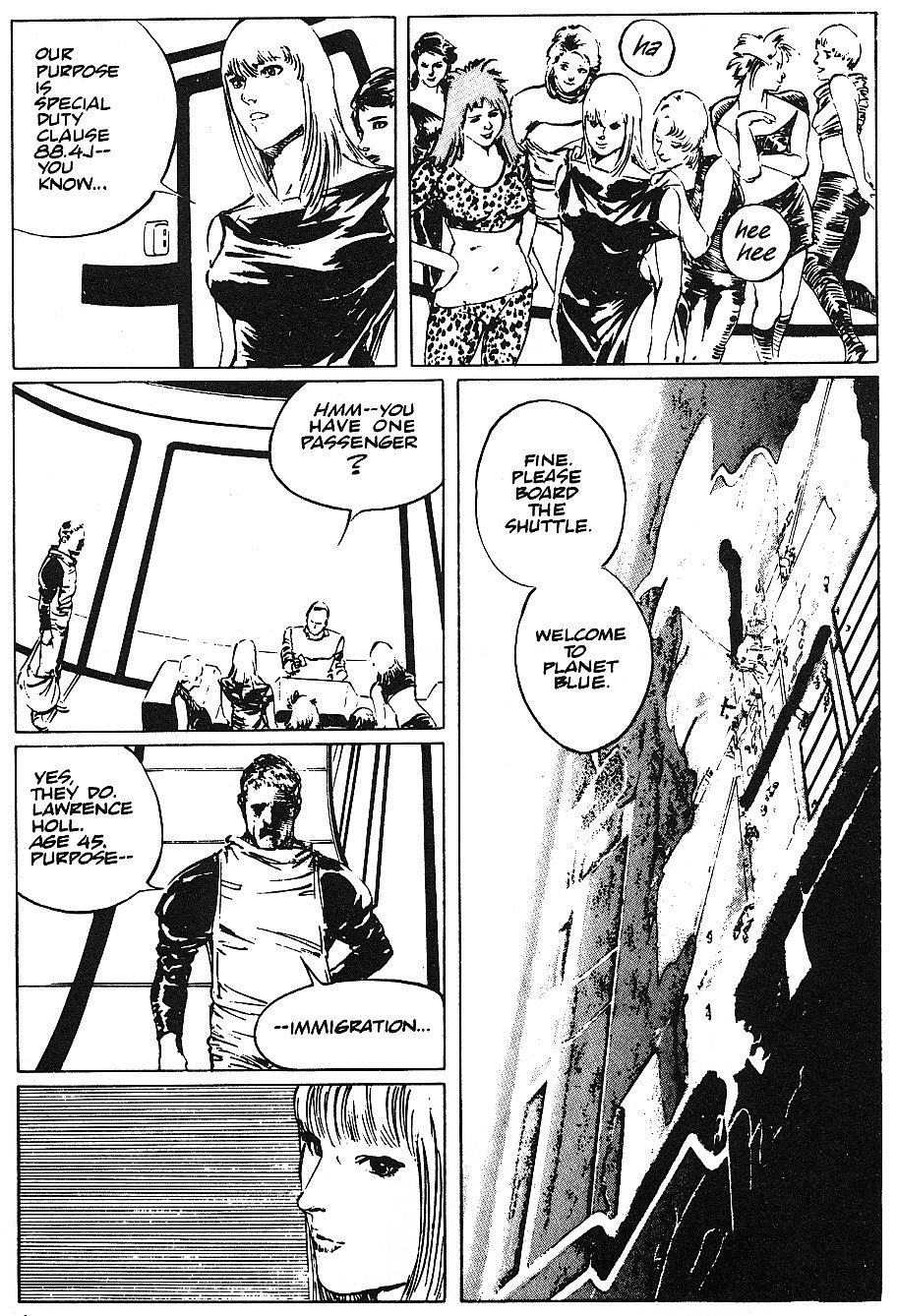 2001 Nights Chapter 16 page 7 - Chapter 16: Colony