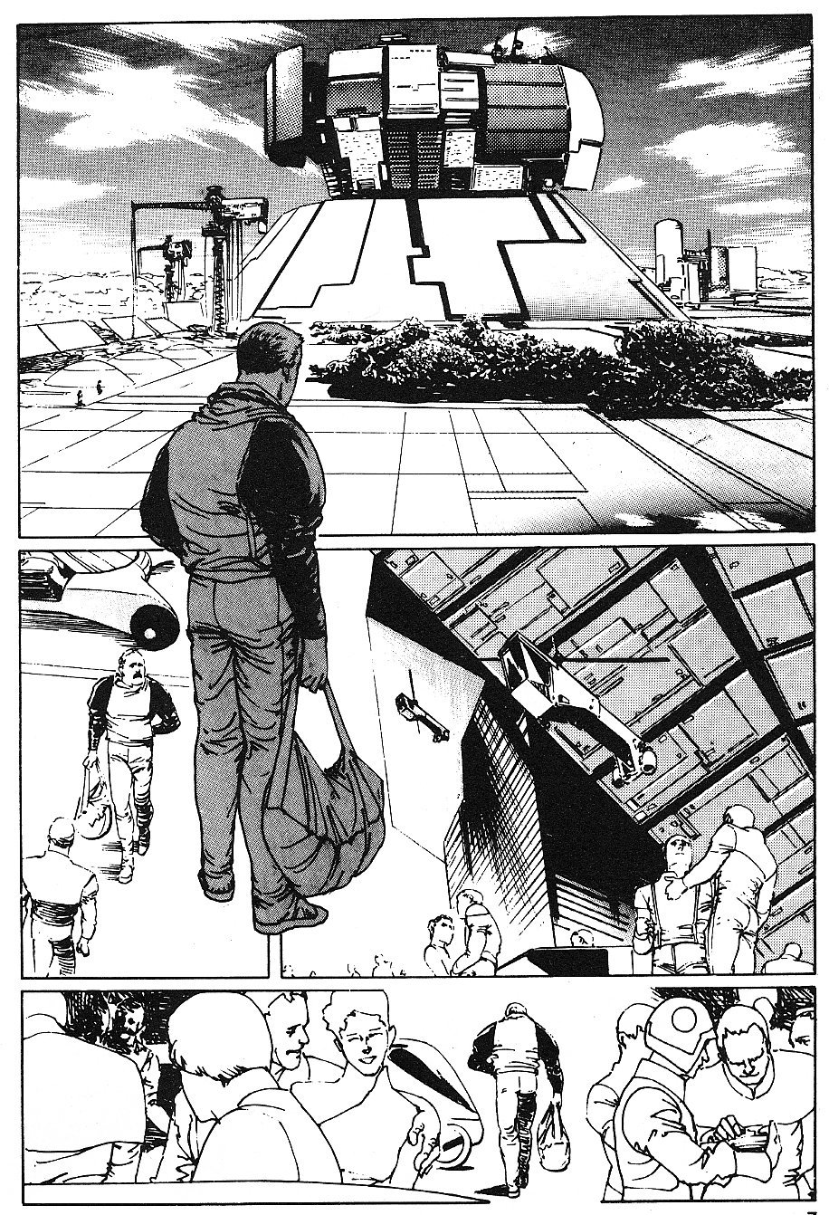 2001 Nights Chapter 16 page 8 - Chapter 16: Colony