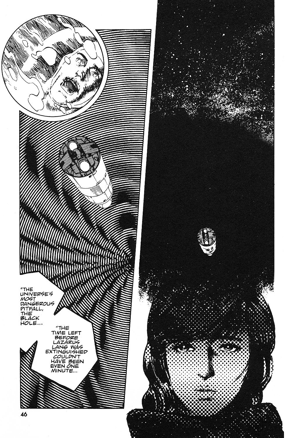 2001 Nights Chapter 17 page 10 - Chapter 17: So Brief. So Lasting a Love