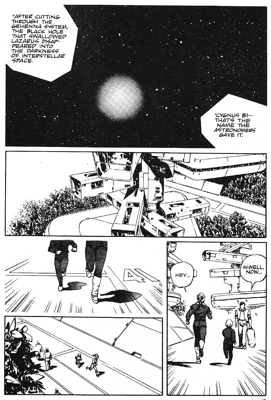 2001 Nights Chapter 17 page 13 - Chapter 17: So Brief. So Lasting a Love