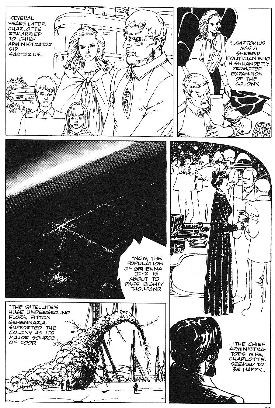 2001 Nights Chapter 17 page 17 - Chapter 17: So Brief. So Lasting a Love
