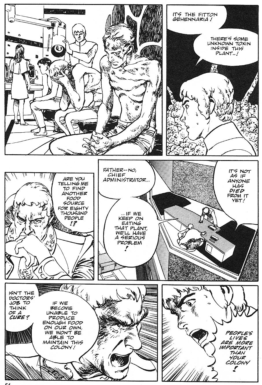 2001 Nights Chapter 17 page 20 - Chapter 17: So Brief. So Lasting a Love