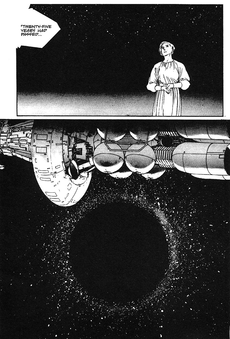 2001 Nights Chapter 17 page 22 - Chapter 17: So Brief. So Lasting a Love