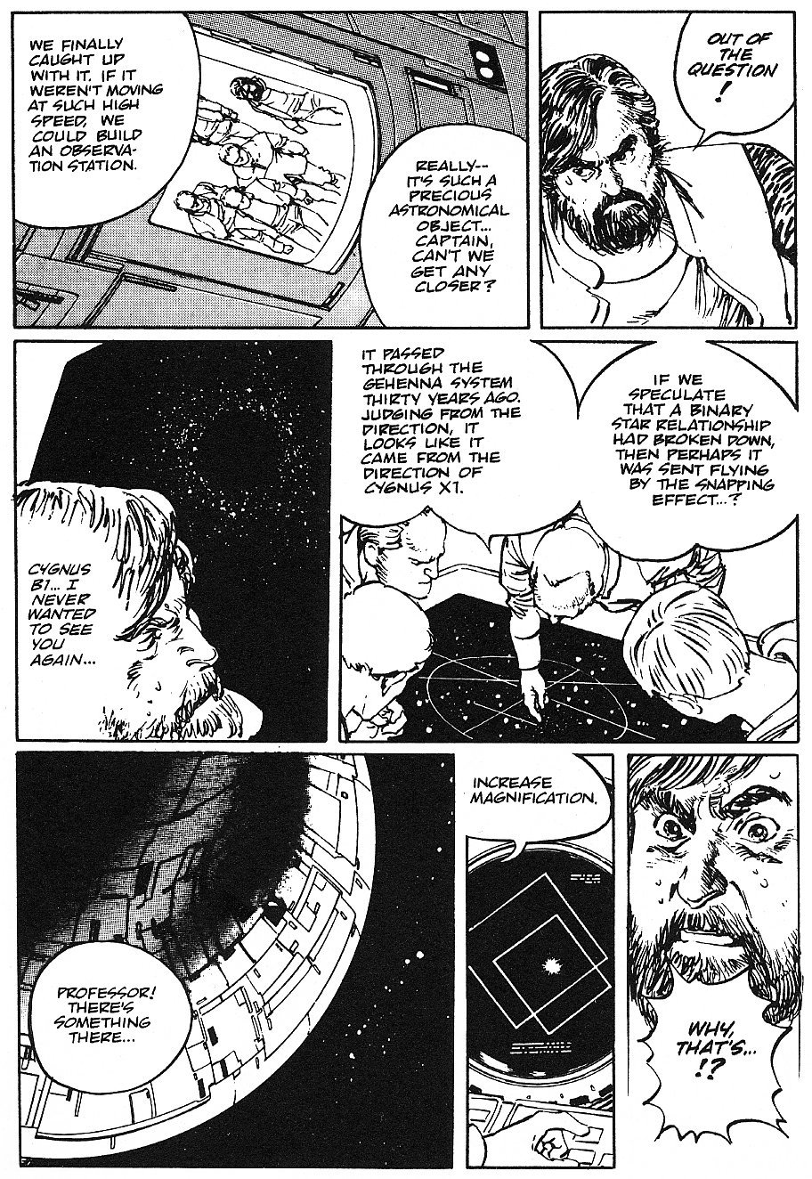 2001 Nights Chapter 17 page 23 - Chapter 17: So Brief. So Lasting a Love