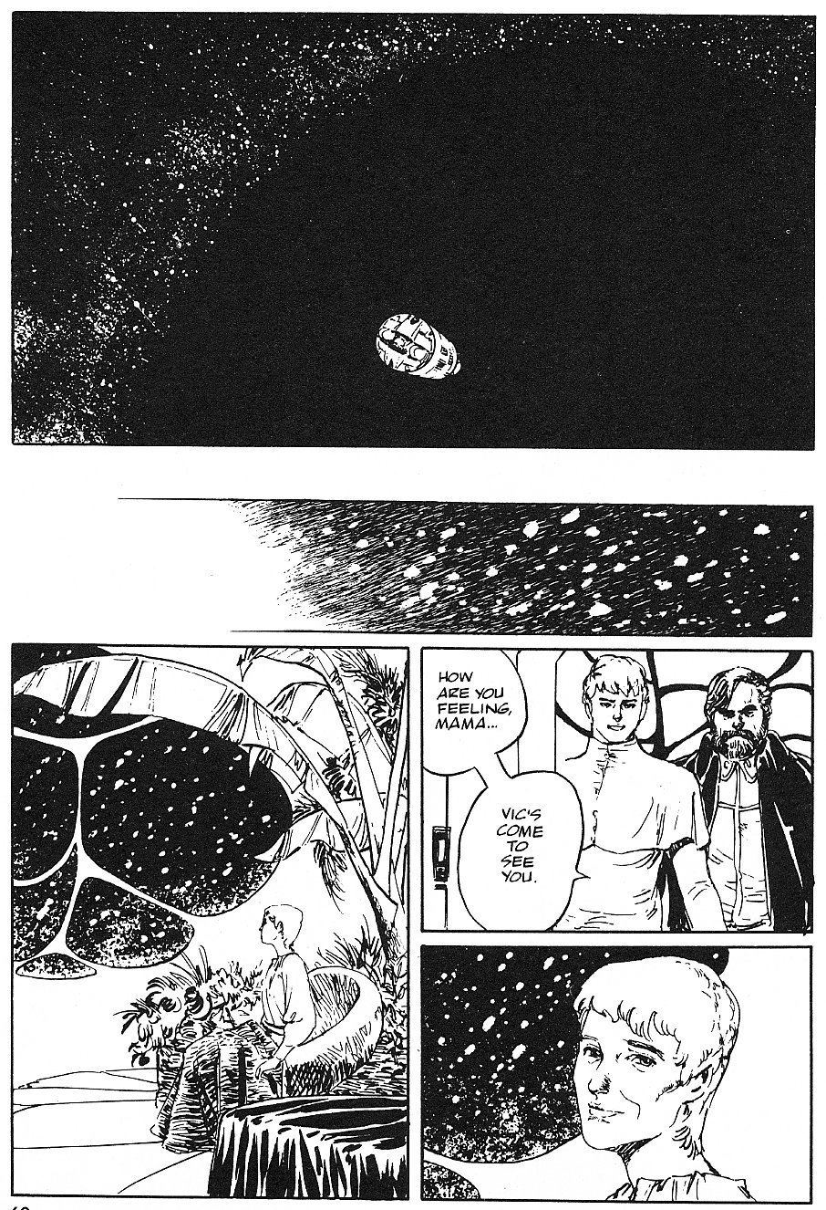 2001 Nights Chapter 17 page 24 - Chapter 17: So Brief. So Lasting a Love