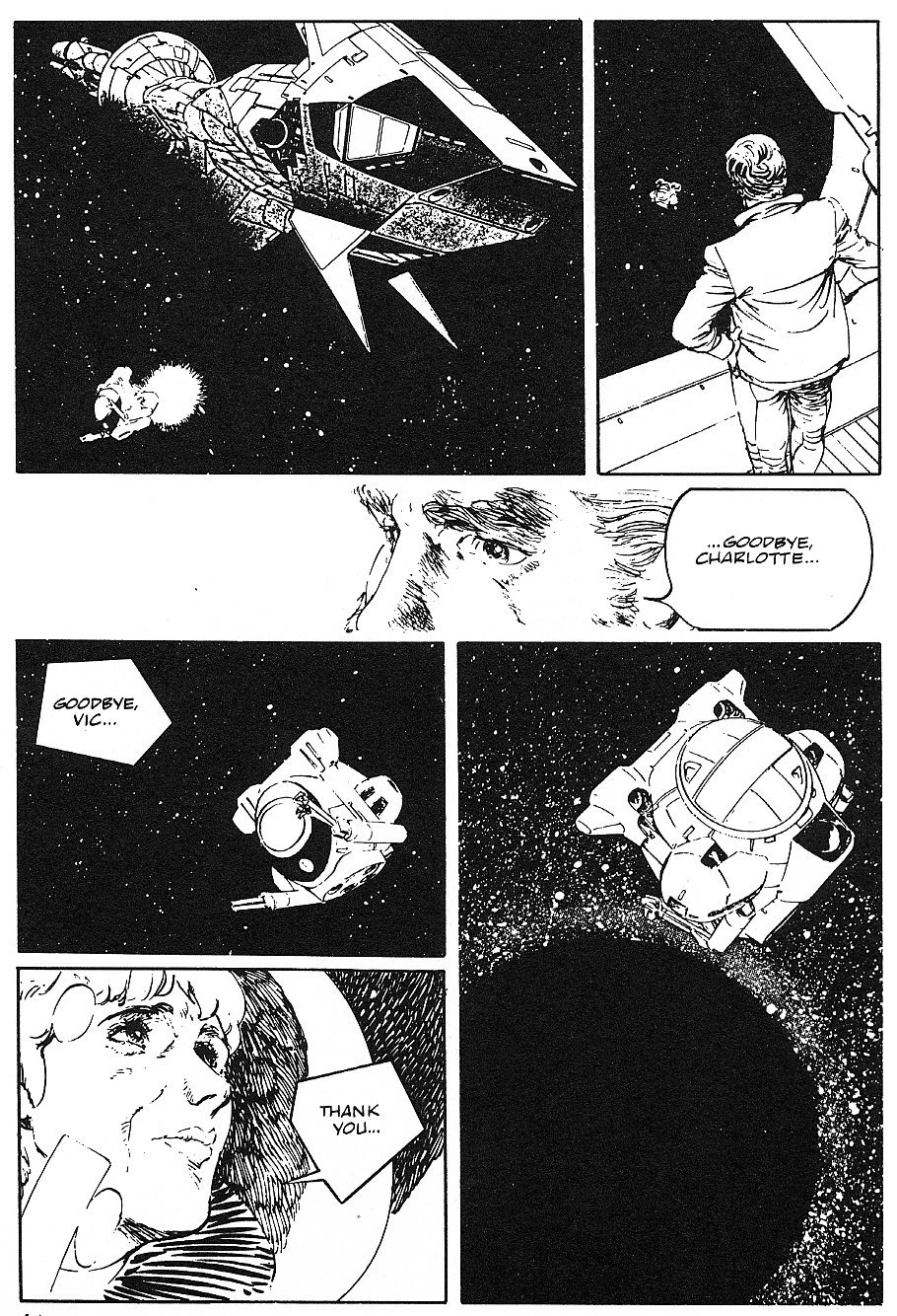 2001 Nights Chapter 17 page 28 - Chapter 17: So Brief. So Lasting a Love