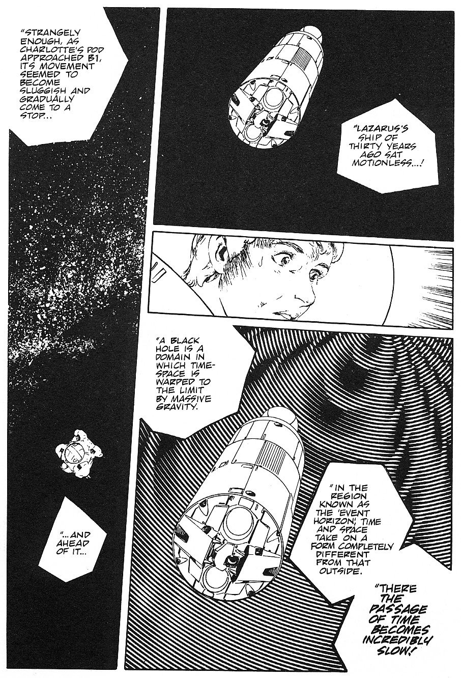 2001 Nights Chapter 17 page 29 - Chapter 17: So Brief. So Lasting a Love