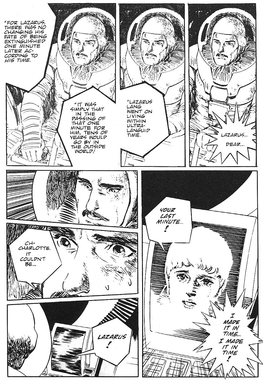 2001 Nights Chapter 17 page 30 - Chapter 17: So Brief. So Lasting a Love