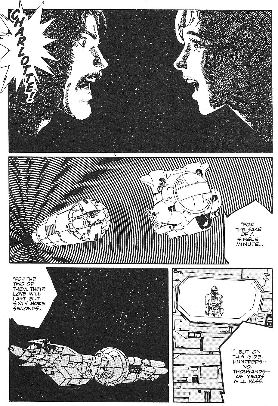 2001 Nights Chapter 17 page 31 - Chapter 17: So Brief. So Lasting a Love