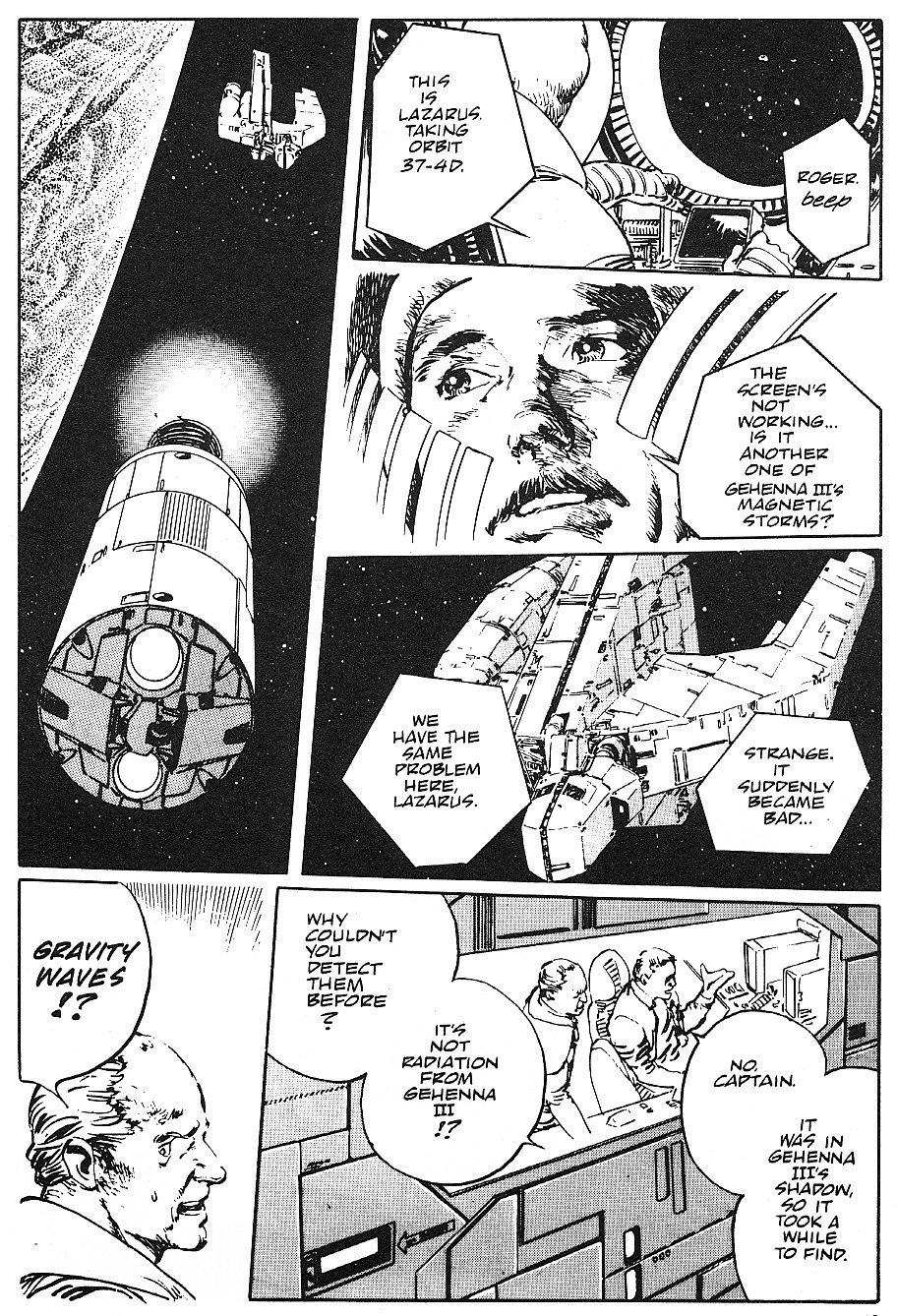 2001 Nights Chapter 17 page 5 - Chapter 17: So Brief. So Lasting a Love