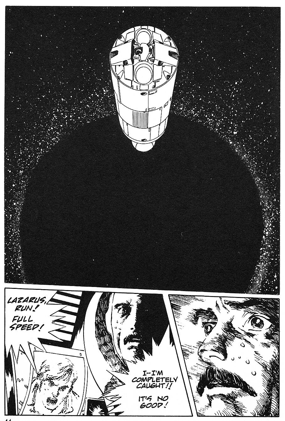 2001 Nights Chapter 17 page 8 - Chapter 17: So Brief. So Lasting a Love