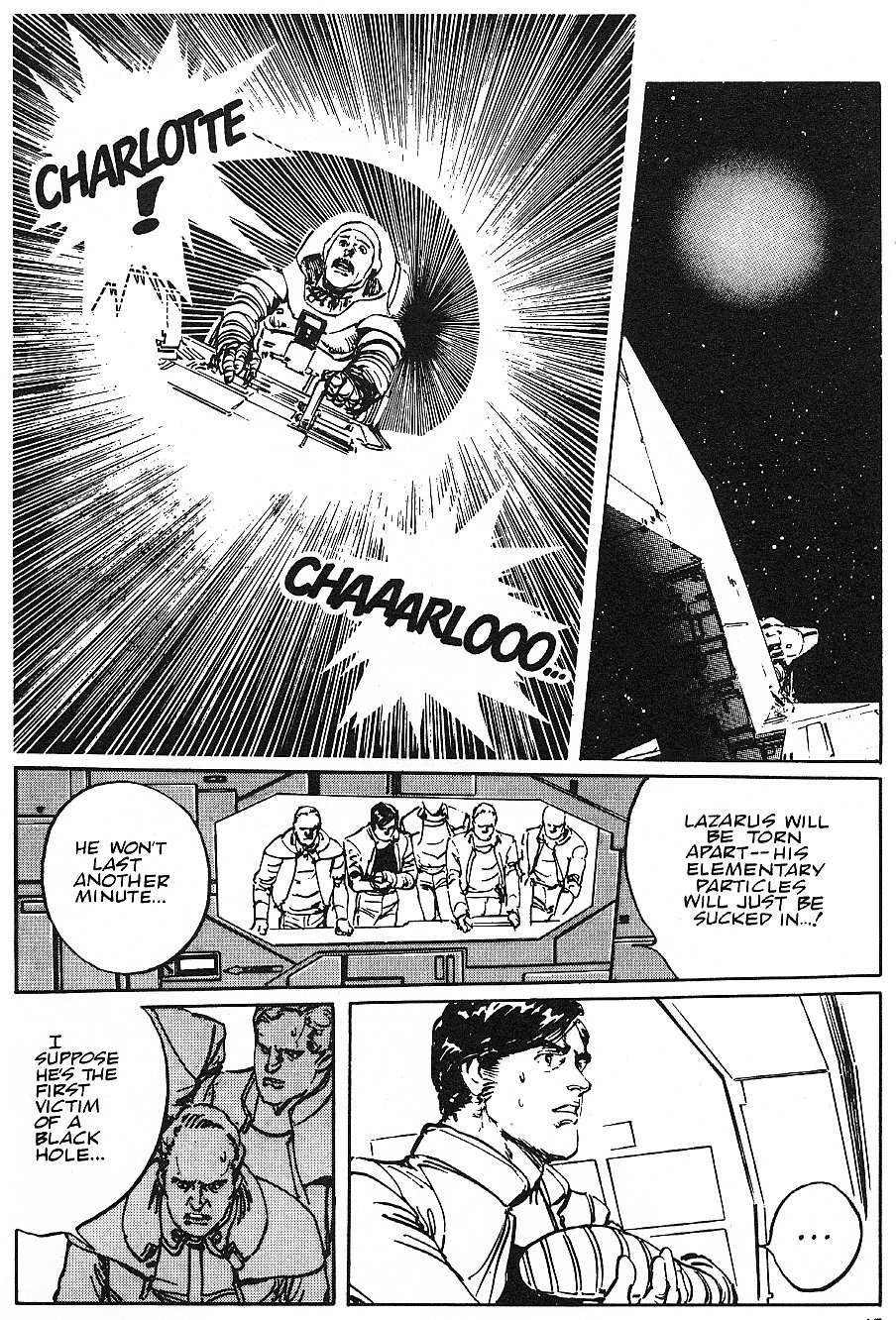 2001 Nights Chapter 17 page 9 - Chapter 17: So Brief. So Lasting a Love