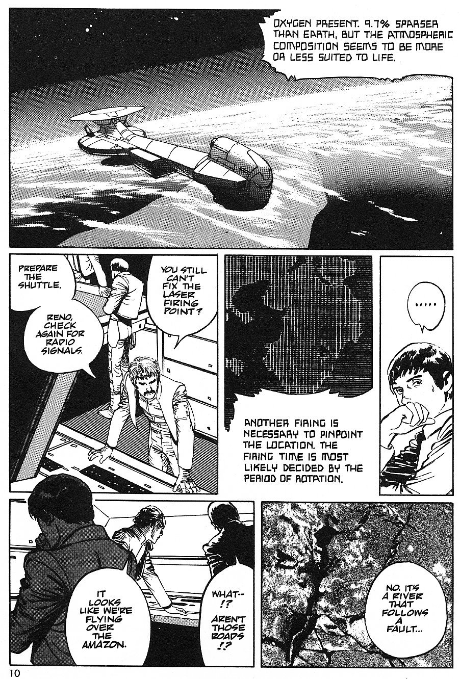 2001 Nights Chapter 18.1 page 11 - Chapter 18.1: Odyssey in Green (1)