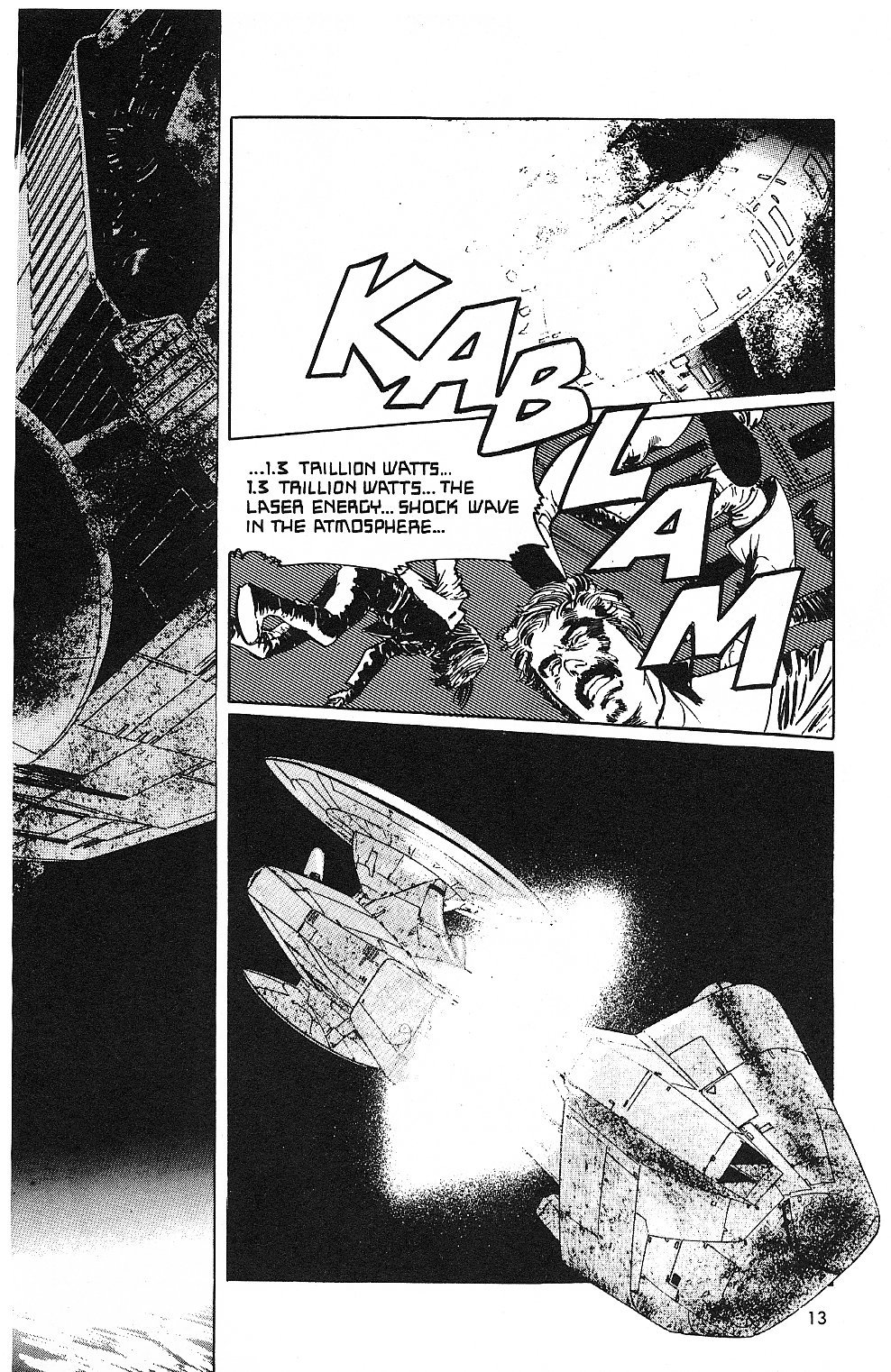 2001 Nights Chapter 18.1 page 14 - Chapter 18.1: Odyssey in Green (1)