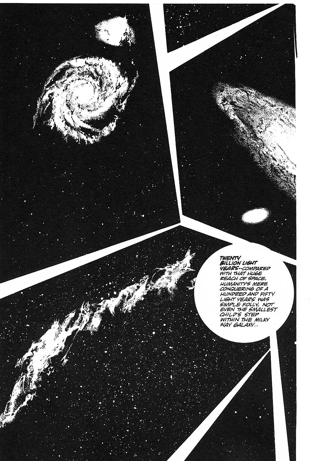 2001 Nights Chapter 18.1 page 17 - Chapter 18.1: Odyssey in Green (1)