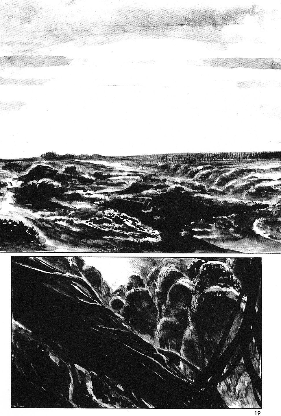 2001 Nights Chapter 18.1 page 20 - Chapter 18.1: Odyssey in Green (1)