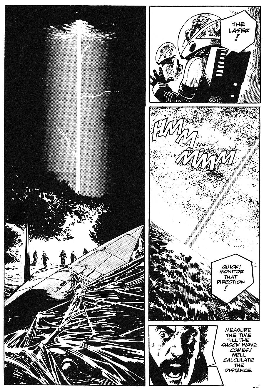 2001 Nights Chapter 18.1 page 24 - Chapter 18.1: Odyssey in Green (1)