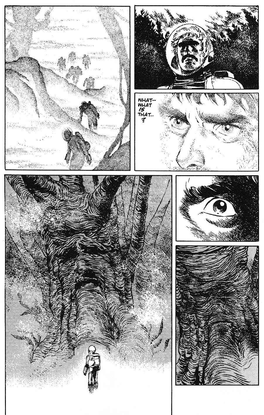 2001 Nights Chapter 18.1 page 27 - Chapter 18.1: Odyssey in Green (1)
