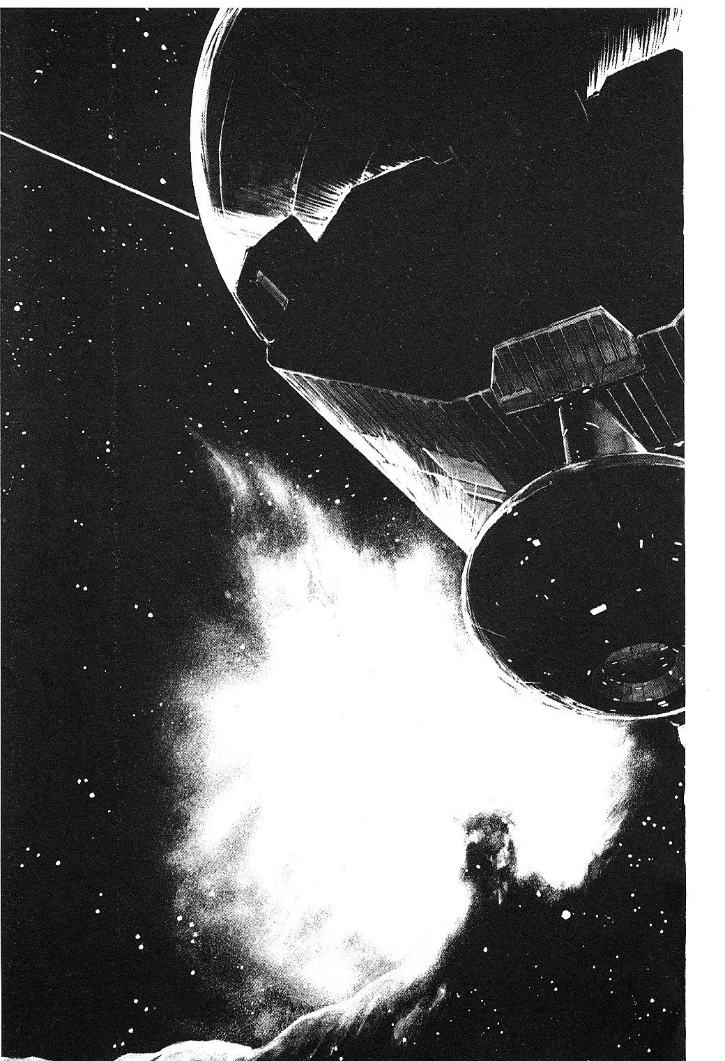 2001 Nights Chapter 18.1 page 3 - Chapter 18.1: Odyssey in Green (1)