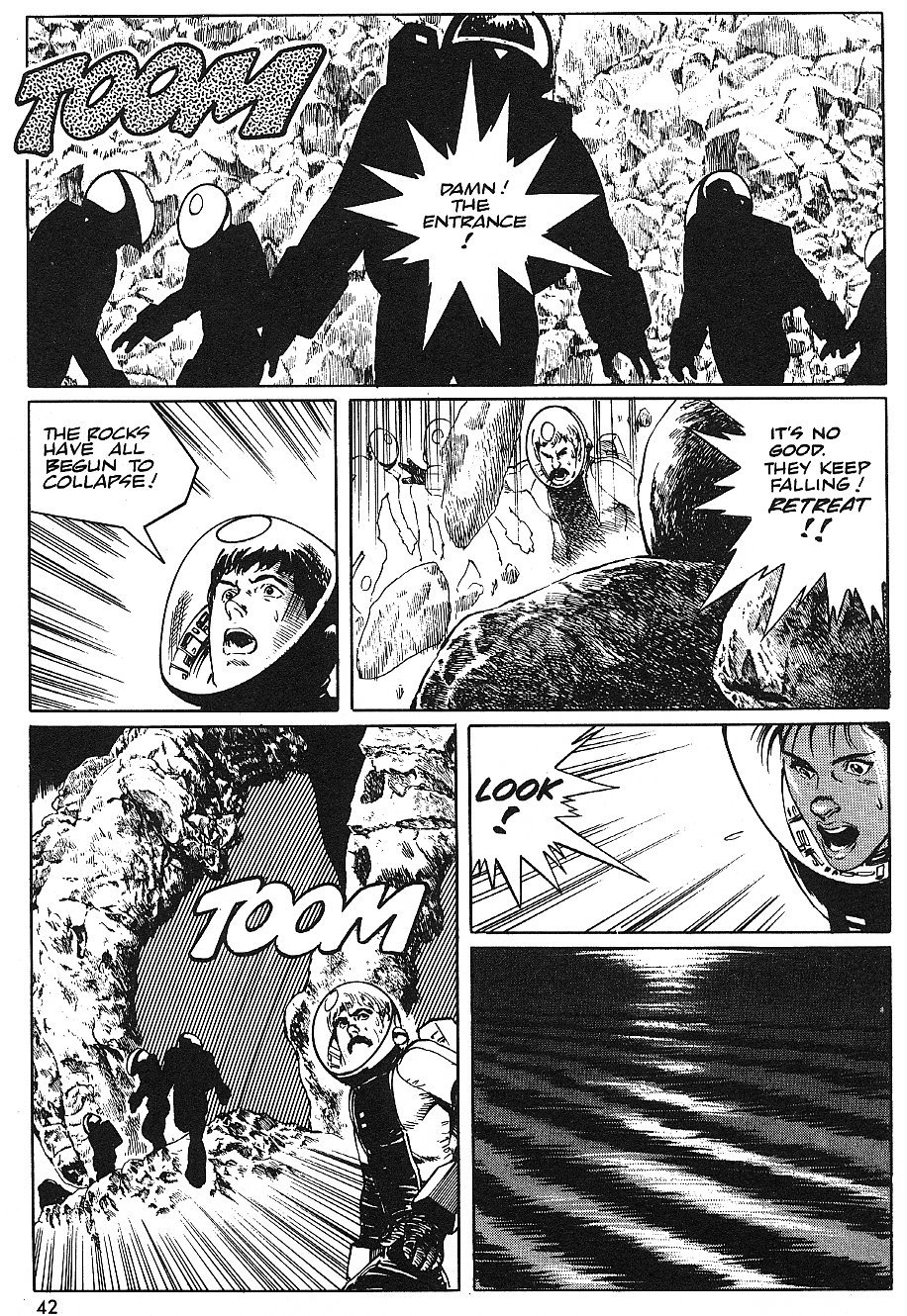 2001 Nights Chapter 18.1 page 43 - Chapter 18.1: Odyssey in Green (1)