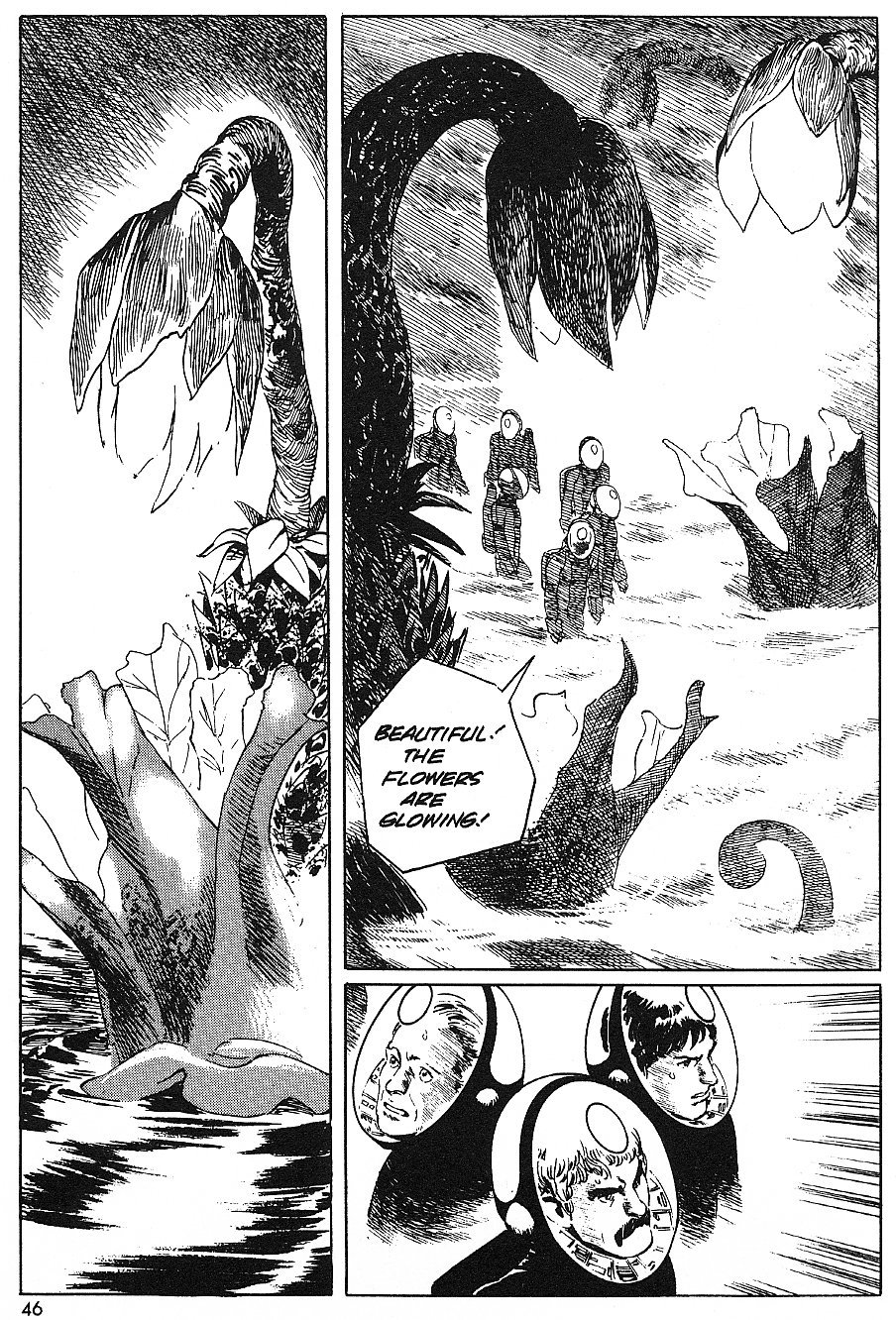 2001 Nights Chapter 18.1 page 47 - Chapter 18.1: Odyssey in Green (1)