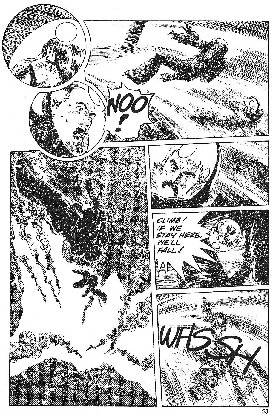 2001 Nights Chapter 18.1 page 54 - Chapter 18.1: Odyssey in Green (1)