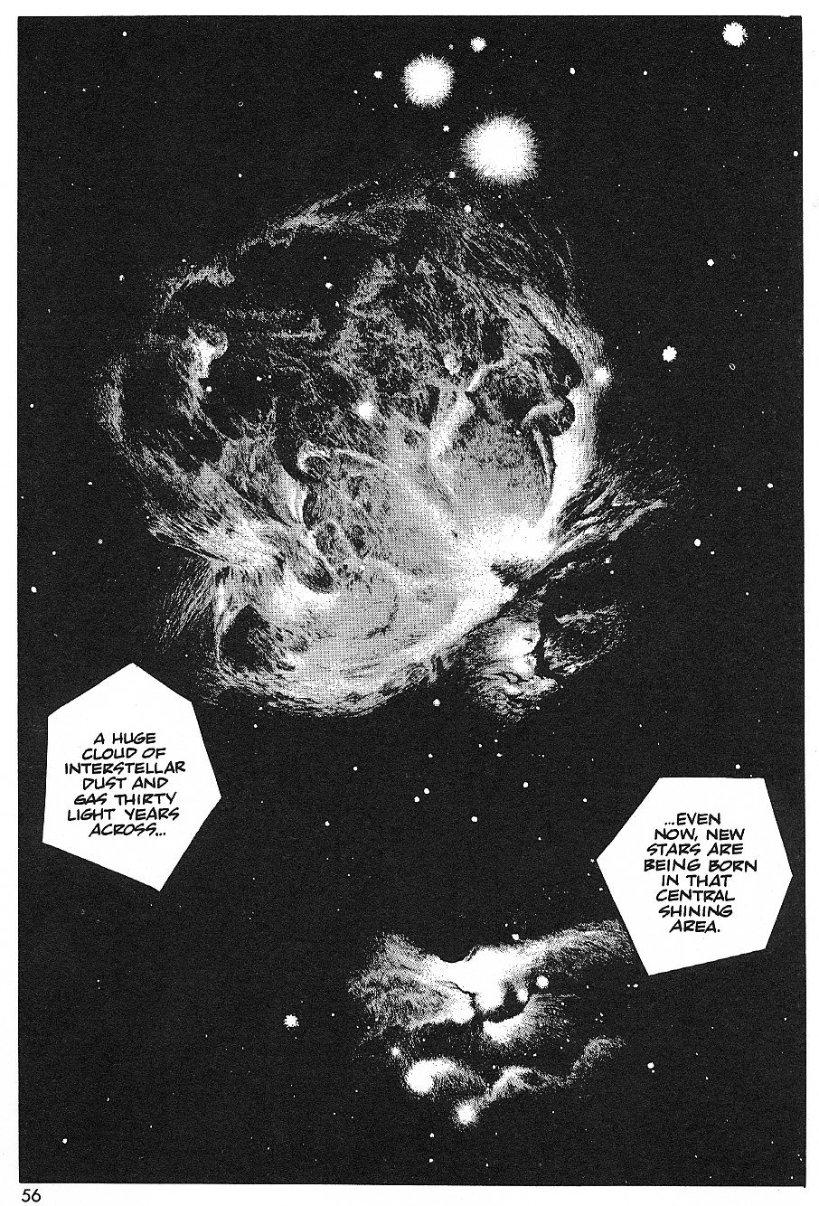 2001 Nights Chapter 18.1 page 57 - Chapter 18.1: Odyssey in Green (1)